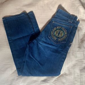 Vintage designer Giovanni Valentino jeans